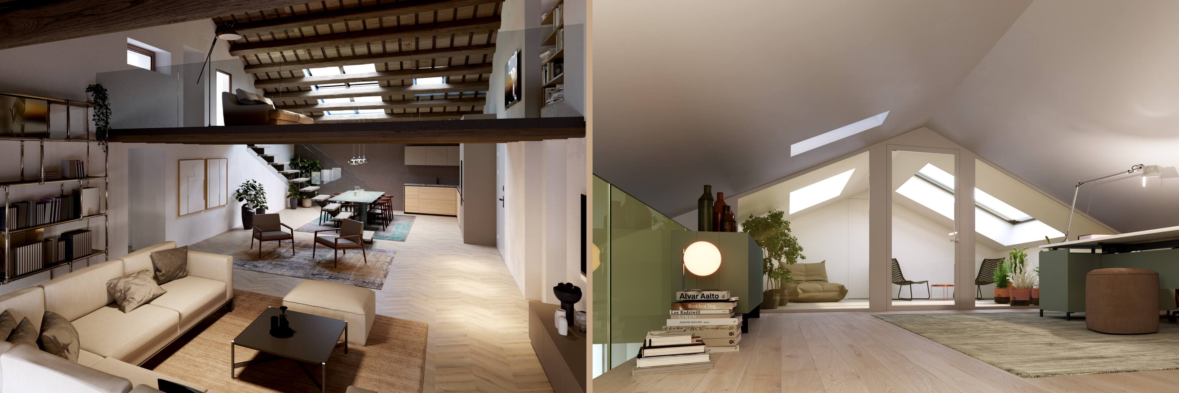 Casa Cavour 1